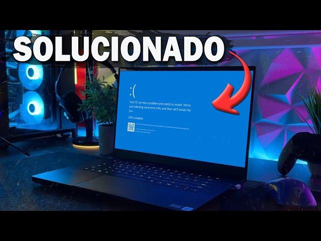 Cómo Reparar ERRORES de Inicio en Windows  6 Métodos Infalibles