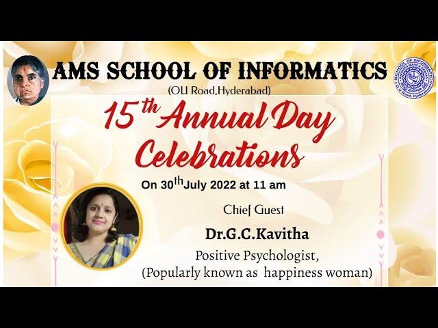 15th Annual Day Celebrations-2022