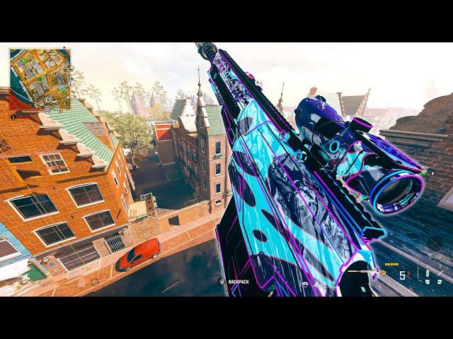 CALL OF DUTY: WARZONE 3 VONDEL RANGER SNIPER GAMEPLAY! (NO COMMENTARY)