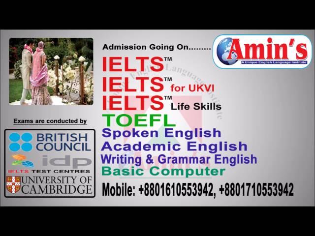 IELTS Life Skills A1 (full test)