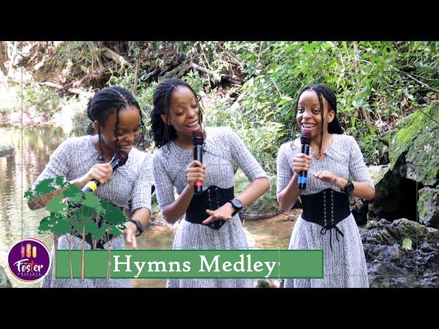 Hymns Medley || The Foster Triplets