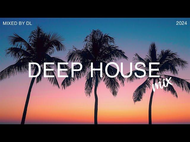 Deep House Mix 2024 Vol.163 | Mixed By DL Music