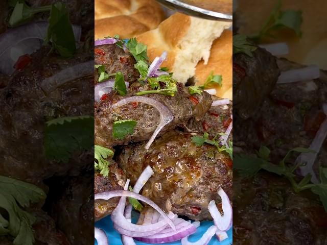 Вкуснее любых котлет!  Фантастически вкусно! Люля «по-домашнему», рецепт простой для дома и дачи