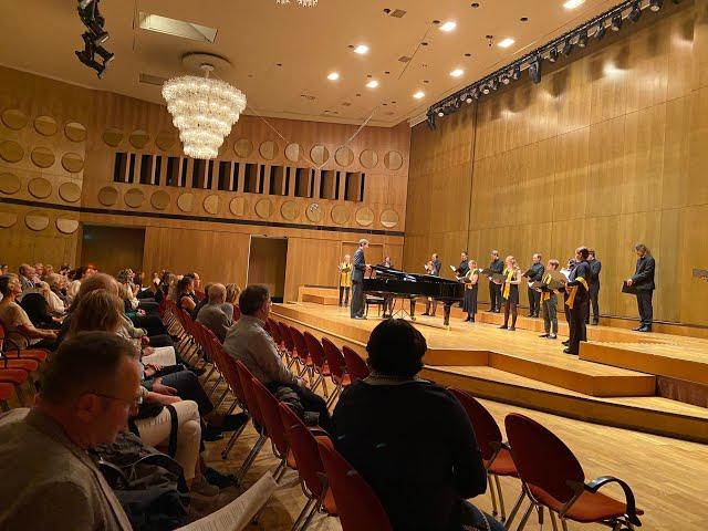 Komm Trost der Welt - Expedition Romantik Live. Leipziger Kammerchor, Andreas Reuter (Leitung)