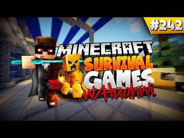 Minecraft Survival Games #242: MCSG GODS, SHINE UPON ME! (First Try Fridays)