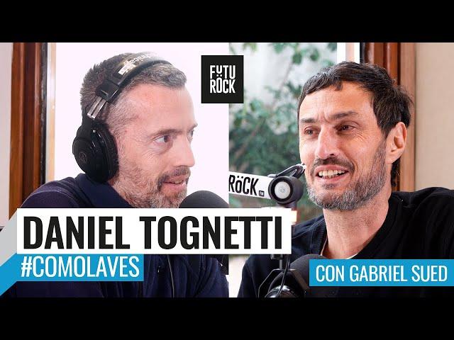 “Hoy No hay oposición ni alternativa a Milei” Daniel Tognetti  en #Comolaves con Gabriel Sued