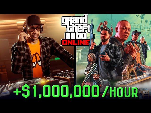NEW Contract Update adds INSANE Solo Money | Weekly Money Guide (GTA Online)