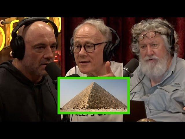 Randall Carlson & Graham Hancock on Lost Technology and the Great Pyramids