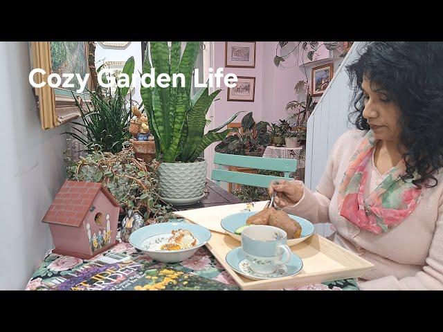 Cozy Indoor Garden Ideas 🪴 Daily Life in Canada