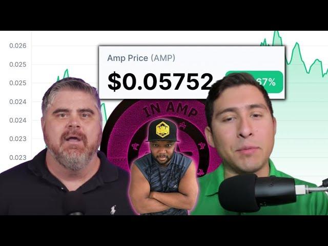 BEWARE OF LIES SPREAD BY AMP TOKEN EXPERTS!