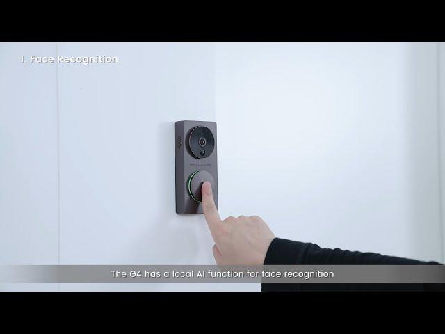 Homesmart.sg Aqara Smart Video Doorbell G4 Installation Video