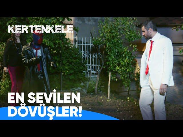 En sevilen dövüş sahneleri | Part 1 |  Kertenkele Kolajlar