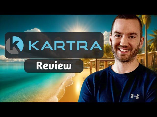 Kartra Review 2024 (All In One Marketing Software Overview & Demo)