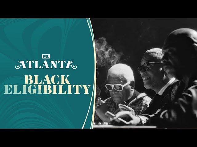 Black Eligibility | Atlanta | FX