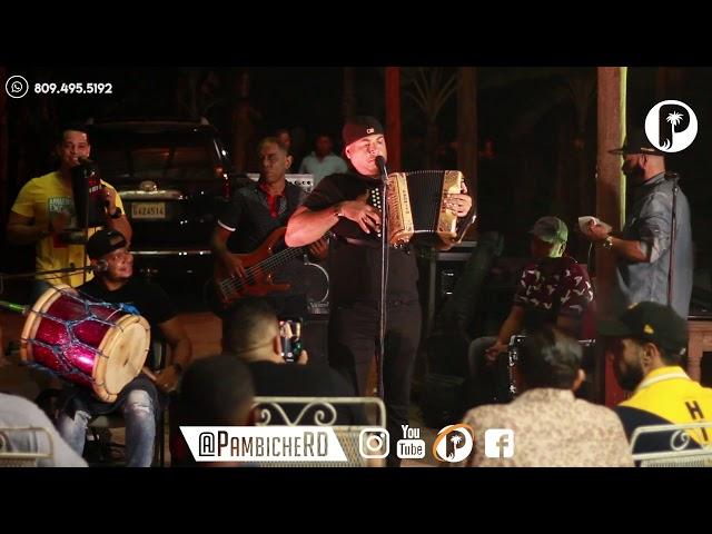 Merengue A Cuarteto Pedrito Reynoso - Mariita (Video En Vivo) | Pambiche.Net