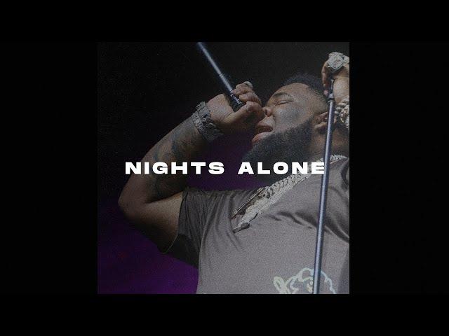 [FREE] Sad Type Beat 2023 - “Nights Alone” | Rod Wave Emotional Piano Instrumental