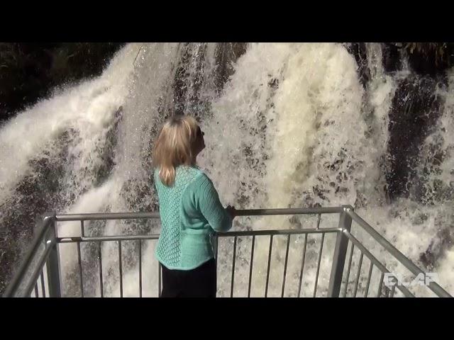 Waterfalls, Victoria,  Australia,  Snobs Creek Falls