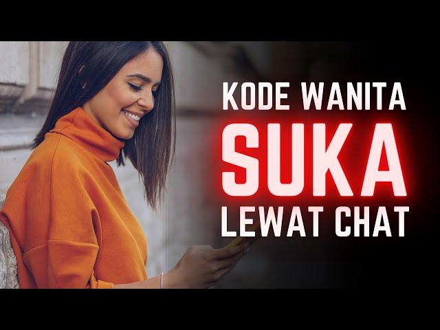 5 Sinyal Wanita Suka Kamu hanya lewat Chat