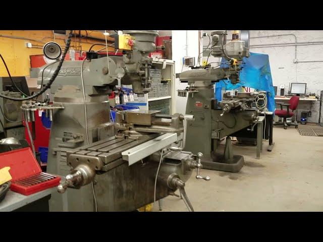 Magnesium Metalshop Fire!