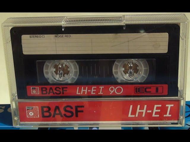 Обзор аудиокассет BASF часть 2 #audiocassette​#BASF