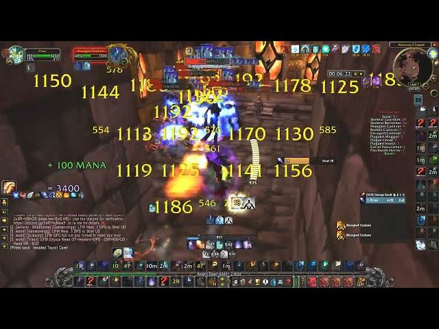 [SOD] Solo Mage AoE Farm/Boost - 200 mobs / 13 minutes.