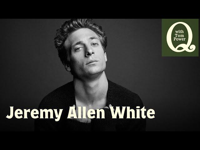 Jeremy Allen White on The Iron Claw and the fear of playing a real person