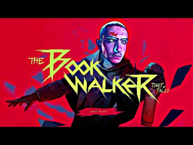 Путешественник Снов - The Bookwalker: Thief of Tales