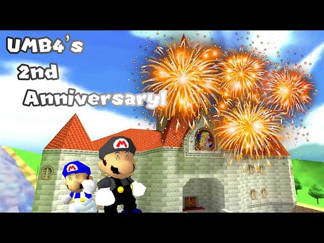 UMB4's 2nd Anniversary