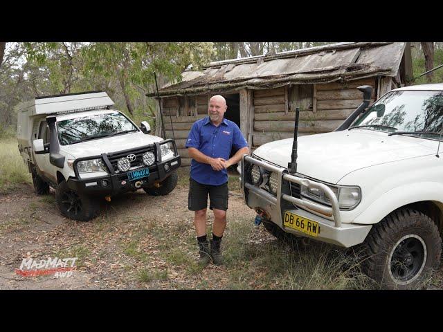 MadMatt 4WD looks at how far our lights have come in the last 10 years.