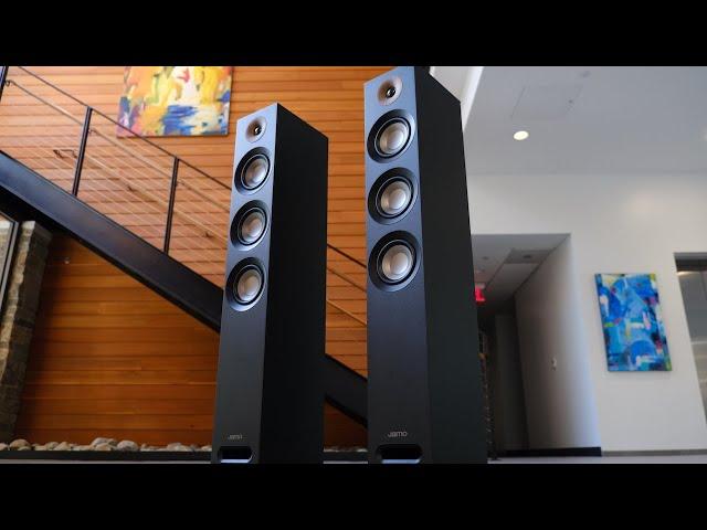 Jamo S809 Review! |  Affordable Home Audio Loudspeakers