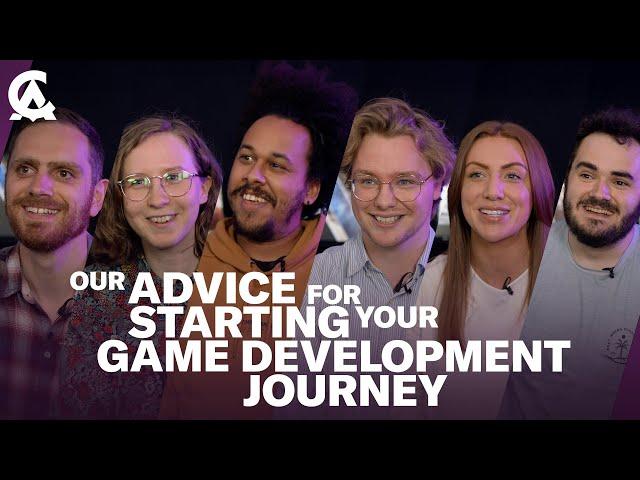 Our Advice for Starting your Game Development Journey | Creative Assembly