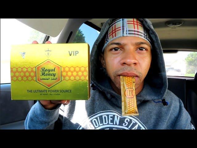 VIP ROYAL HONEY REVIEW