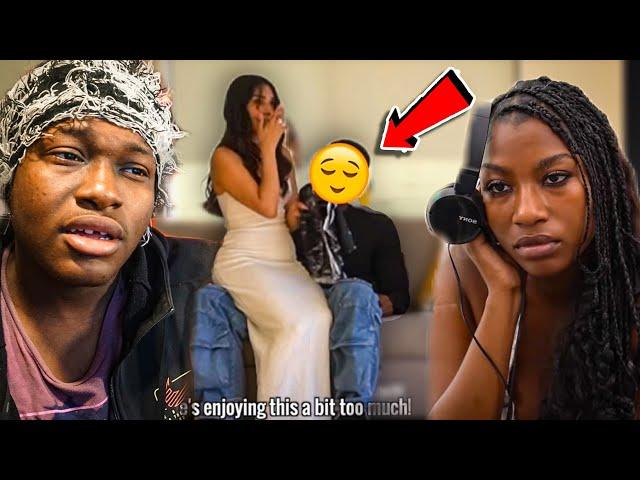 Reacting To Loyalty Or Lust... Will Her Boyfriend CHEAT With Another Woman?! | UDY Loyalty Test!