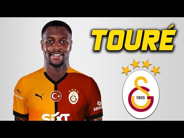 Fode Ballo-Toure ●  Welcome to Galatasaray 🟡 Skills | 2024 | Amazing Skills Assists & Goals