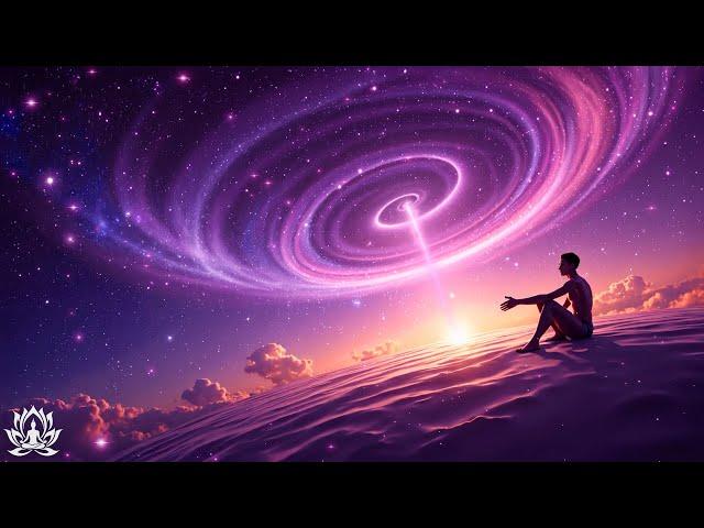 Journey Through the Cosmos: Heal Your Soul with 432Hz Frequency Sound and Infinite Energy