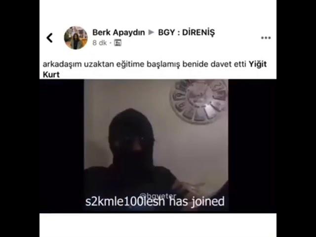 CANLI DERS TROLL/KOMİK ANŞAR DERLEME 