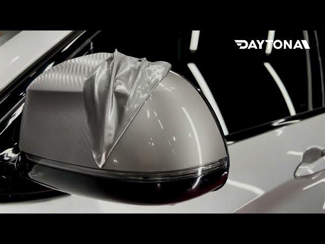 Виниловая пленка Карбон 3D Графит DAYTONA