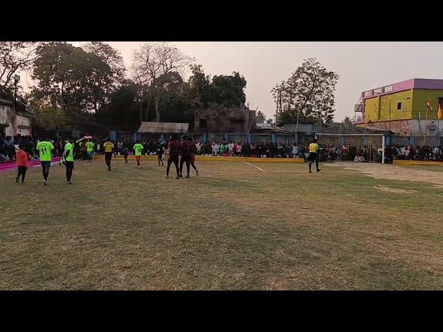 Murutiya morning star Football Tournament 2024 Live,Topla Vs kamurdiya