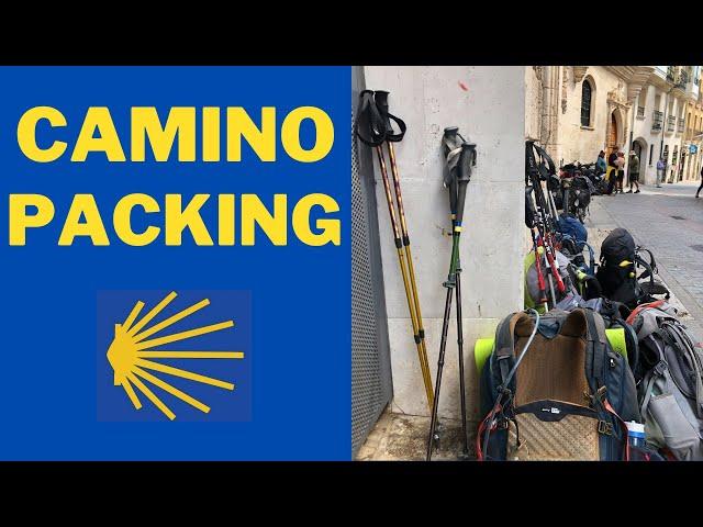 4 Essential Items to Pack When Walking the Camino de Santiago