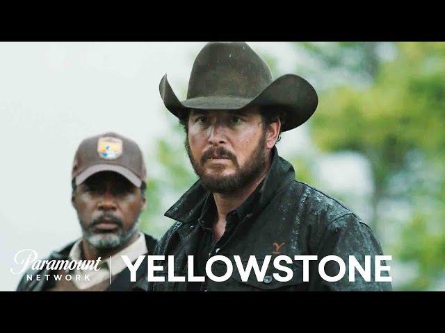 Season Finale's Opening Scene | Yellowstone | Paramount Network