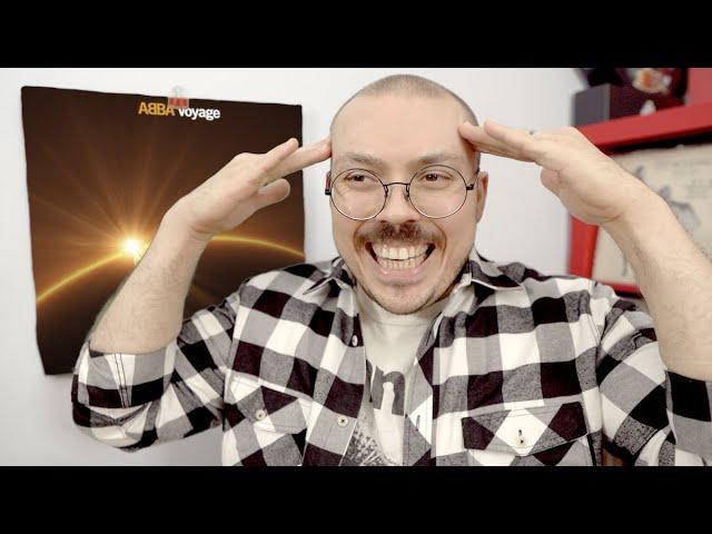 ABBA - Voyage ALBUM REVIEW