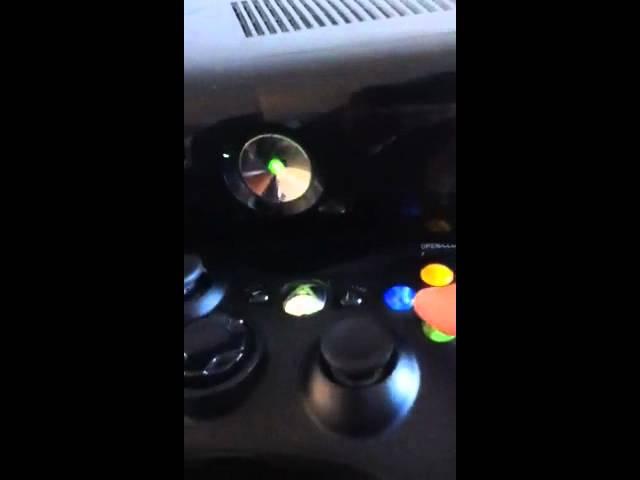 My controller won't sync to my Xbox 360