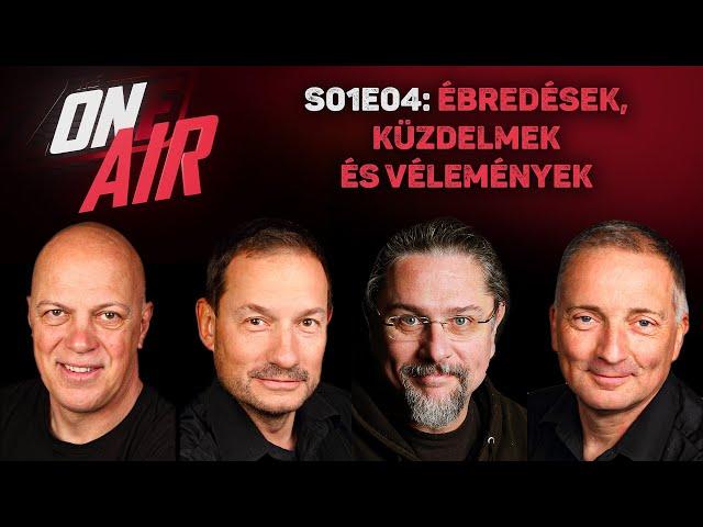 ZoneAir (S01E05): Ébredések, küzdelmek és vélemények