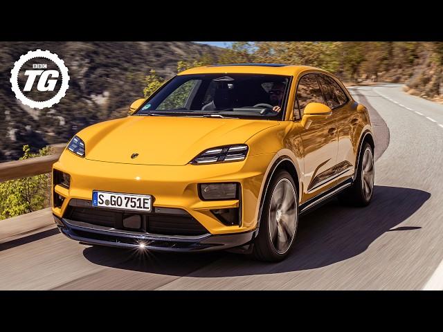 FIRST DRIVE: Porsche Macan Turbo - As Fast As A 911 GT3!