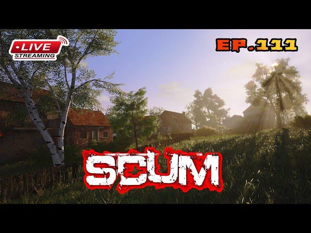 [EP111.]Scum ลงบังชิกิ