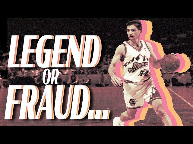 John Stockton and the Untold Truth of NBA Statistics