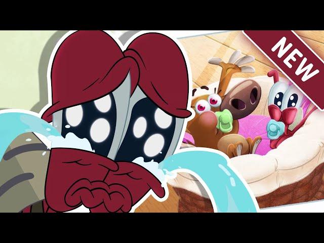 Zig & Sharko | NEW SEASON 4  CUTE BABIES - Compilation in HD