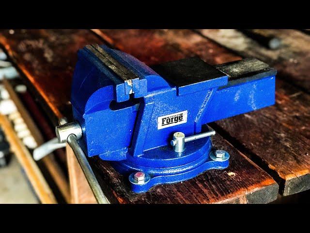 Things To Know When Buying A Bench Vise