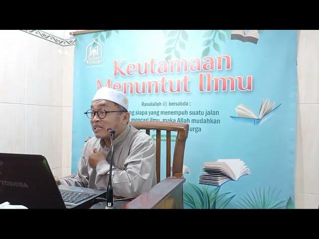 Dahsyatnya Haji dan Umroh - Ustadz Hasbi Harokan