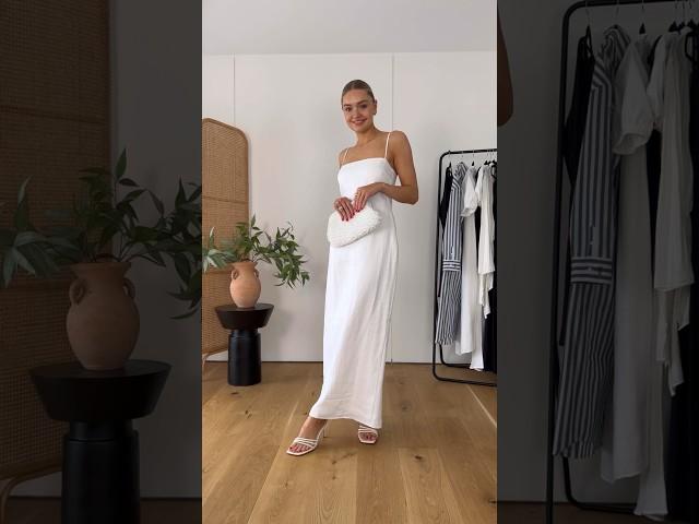 FAVOURITE SUMMER DRESSES #summerdresses #dresses (links in long format video)